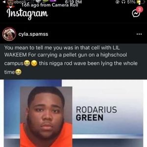 Meet your Posher, Randallf